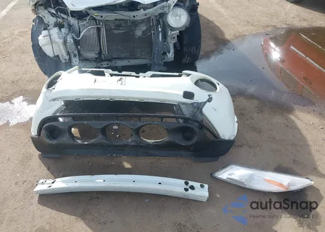 2012 Nissan Juke Sv из США, поврежденный, VIN JN8AF5MR9CT102753